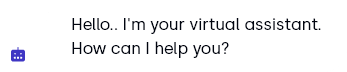 Chat Bubble 1