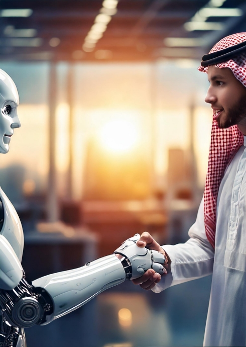 AI Robots Redefining Customer Experience